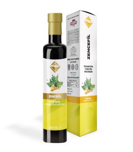 Vikifarma Zencefil Karışımlı Ekstrakt 250 ml