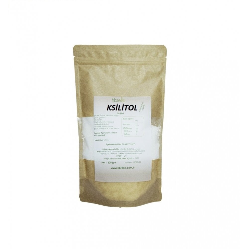 Fibrelle Ksilitol 500 g
