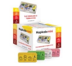 HAPKABI ILAC TASIMA KUTU 48LI