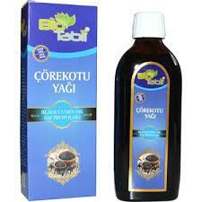 Bio Tabii Propolisli Çörekotu Yağı 150 ml