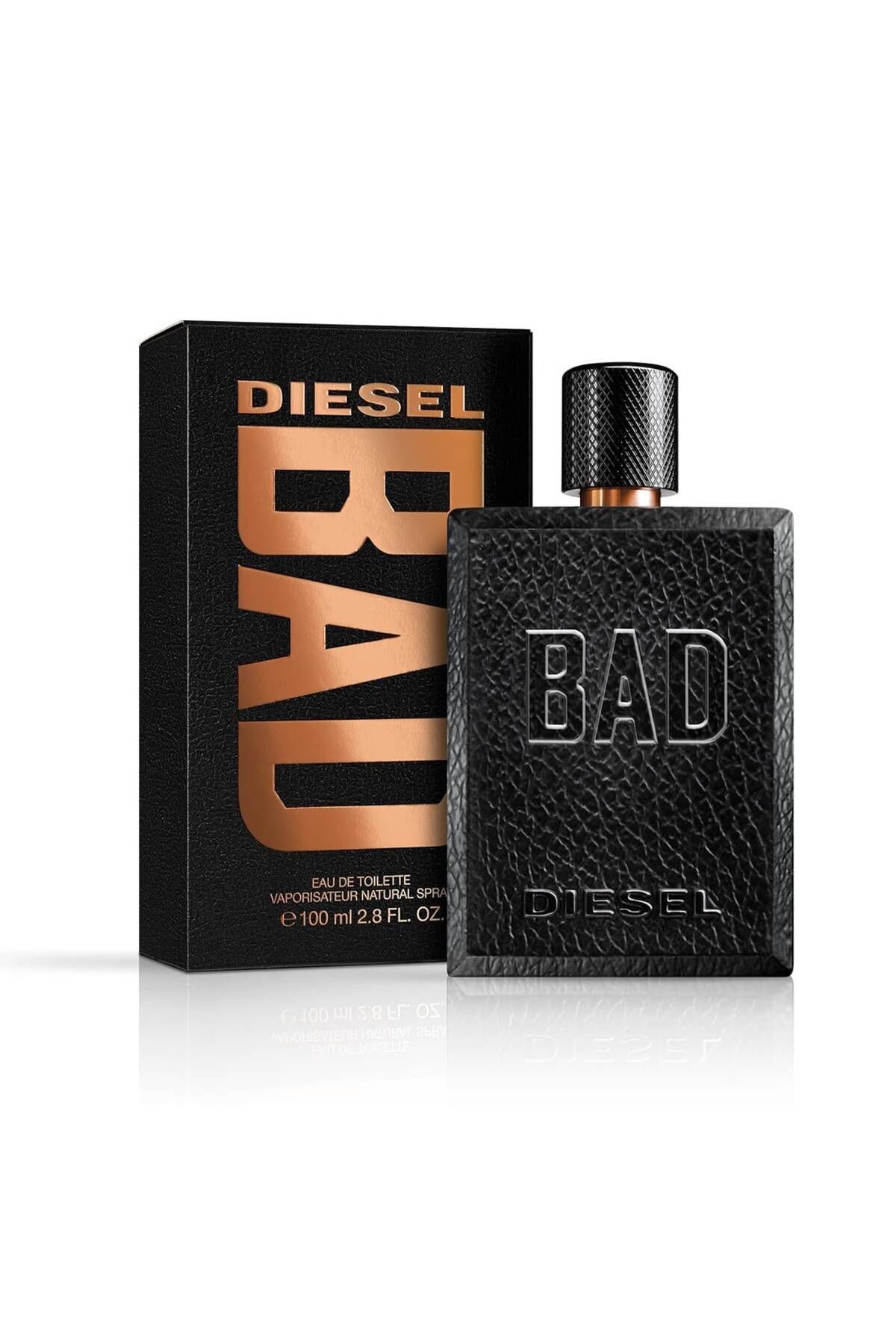 Diesel Bad Erkek Parfüm EDT 100 ml