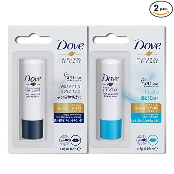 Dove Nourishing Lip Care Essential Intensive