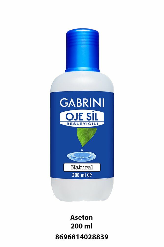 Gabrini Aseton 200 ml