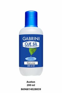 Gabrini Aseton 200 ml
