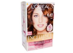 Lor.Excel.Saç Boyasi  6/41 Findik Kahve