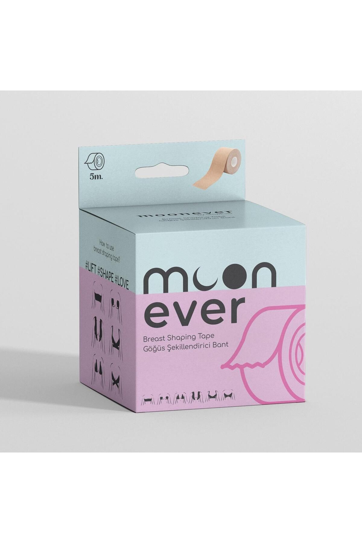 Moonever Göğüs Şekillendirici Bant