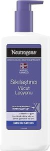 Neutrogena Sıkılaştırıcı Esneklik Sağlayan Vücut Losyonu 400 ml