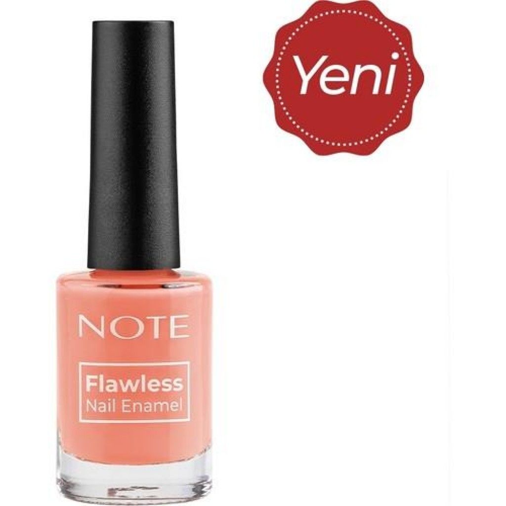 Note Flawless Nail Enamel Oje No: 74