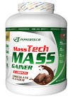 Powertech Masstech Mass Gainer Çikolata Aromalı 3600 gr