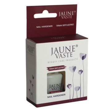 Jaune Vaste Tırnak Sertleştirici 12ml
