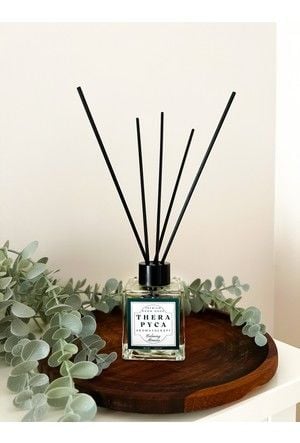 Therapyca Aromaterapik Bambu Çubuk Oda Kokusu Mimoza 100 ml