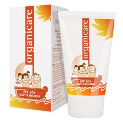 ORGANICARE BABY SPF50+ SUNSCREEN