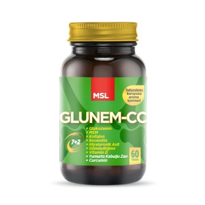 Glunem Cc 60 Tablet