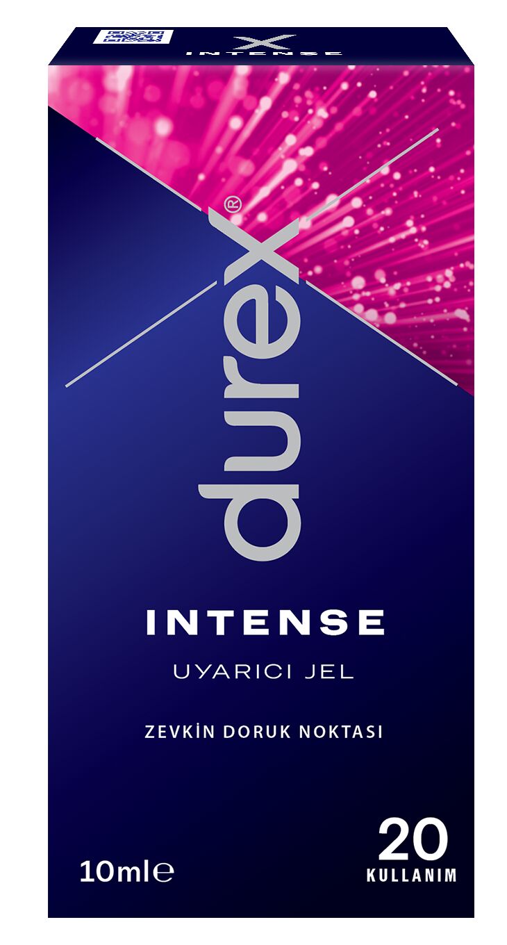 DUREX INTENSE GEL 10 ML