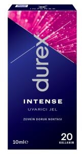 DUREX INTENSE GEL 10 ML