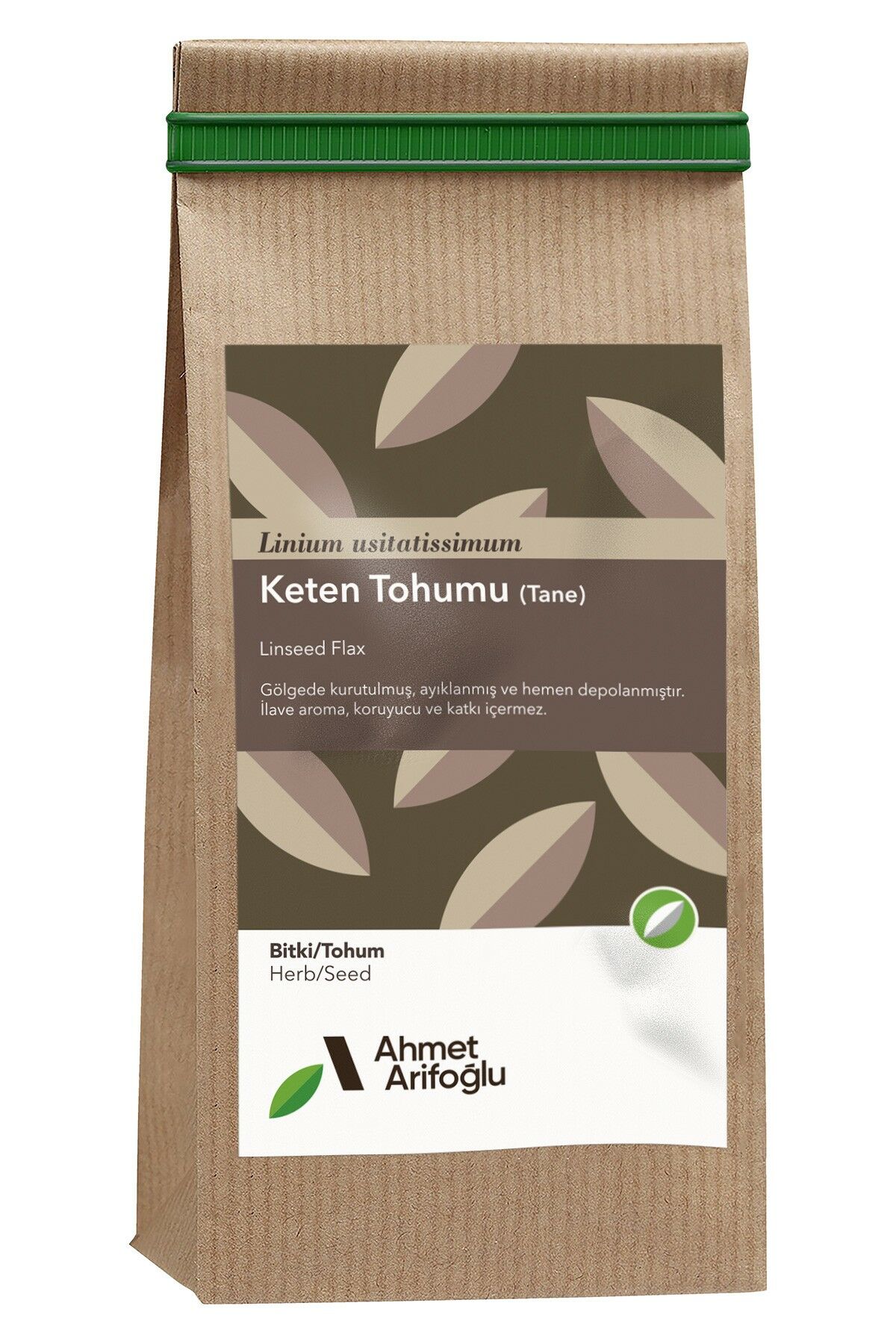 Ahmet Arifoğlu Keten Tohumu Tane 250 gr