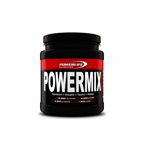 Power Life Powermix 890 Gr Karamel Aromalı