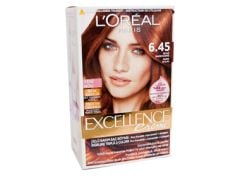 Lor.Excel.Saç Boyasi  6/45 Sicak Bakir Kahve
