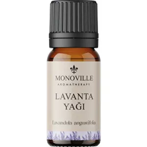 Monoville Tıbbi Lavanta Yağı 10 ml