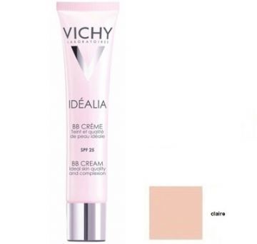 Vichy Idealia BB Cream Açık Ton Spf 25 40 ml - Yardımcı Güneş Koruyucu