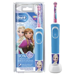 Oral B Sarj Vıtalıty 100 Cocuk Frozen