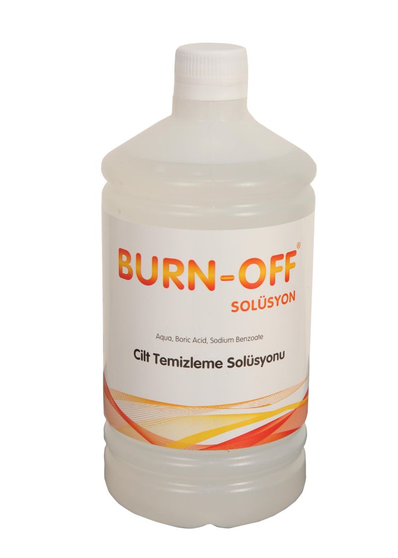 Burn-Of 1000 Ml Solusyon