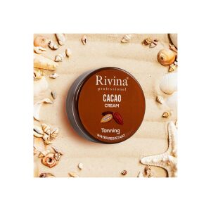 Rivina Yoğun Bronzlaştırıcı Kakao Güneş Kremi 100 ml