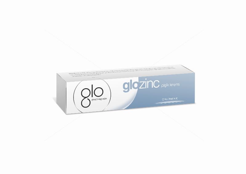 GLOZINC PISIK KREMI TUP 50 ML