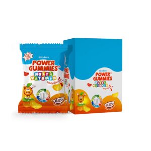POWER GUMMIES MULTI VITAMIN JEL