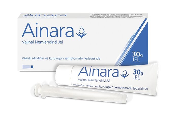 AINARA 30 GR JEL
