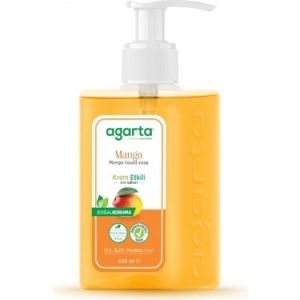 Agarta Mango Özlü Sıvı Sabun 400 ml
