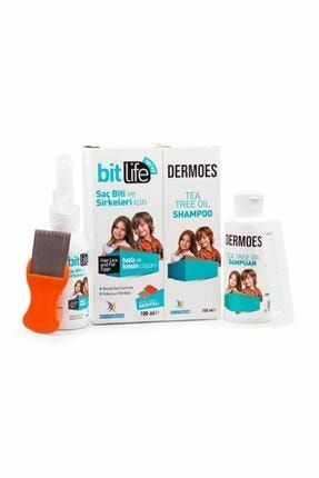 Dermoes Çay Ağacı Özlü Arındırıcı Şampuan 150 ml