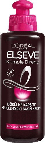 Elseve Saç Kremi Komple Direnç Dökülme Karşıtı Bakım 200 ml
