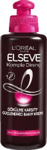 Elseve Saç Kremi Komple Direnç Dökülme Karşıtı Bakım 200 ml
