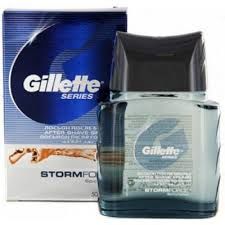 Gillette Series Storm Force Tıraş Sonrası Losyon 50 ml