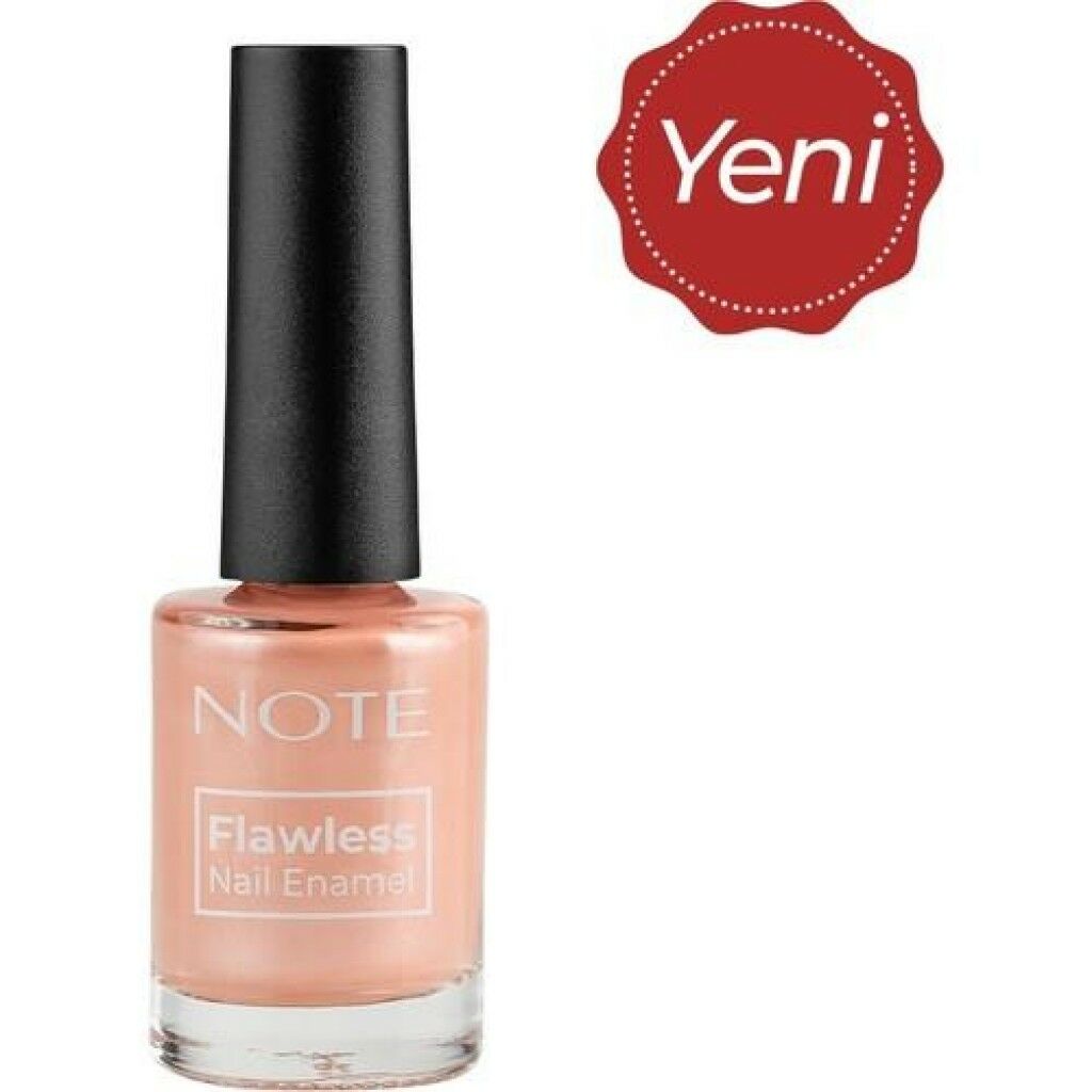 Note Flawless Nail Enamel Oje No: 71