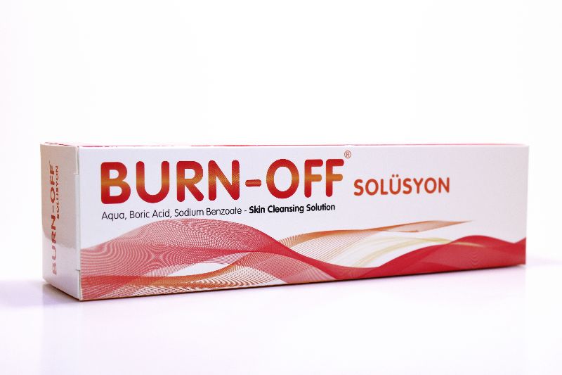 Burn-Of 250 Ml Solusyon