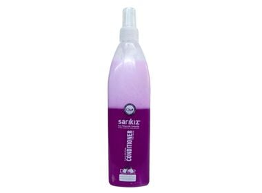Sarikiz Çift Fazli Saç Spreyi 400Ml Boya