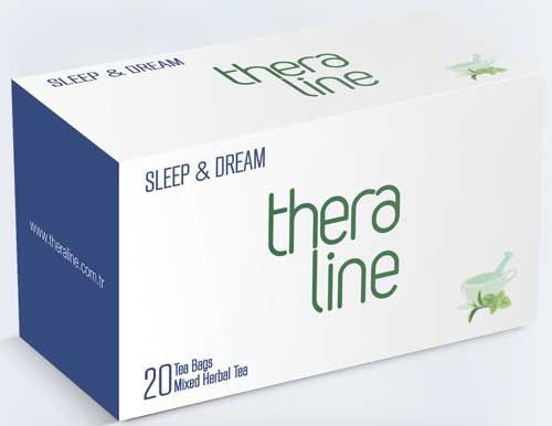 Theraline Sleep & Dream Bitkisel Çay