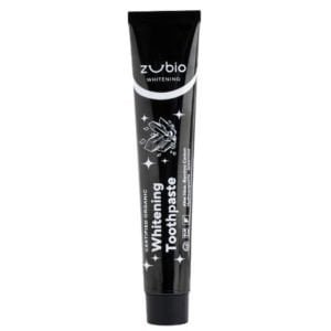 Zubio Aktif Karbonlu Beyazlatıcı Diş Macunu 75 gr