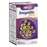 NBTLIFE ENZYMLIFE GOLD 60 KAPSUL