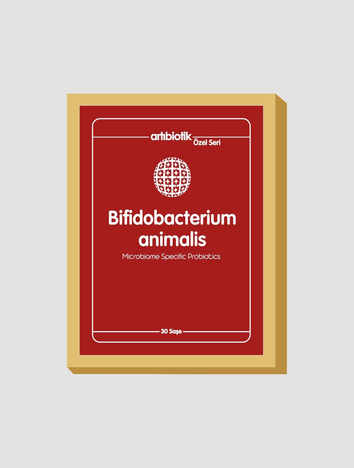 Artibiotik Özel Seri Bifidobacterium Animalis 30 Saşe