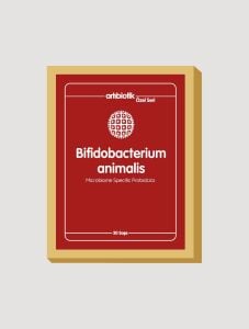 Artibiotik Özel Seri Bifidobacterium Animalis 30 Saşe
