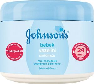 Baby Touch Vazelin Sade 100 ml