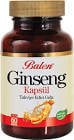 Balen Ginseng 60 Kapsül