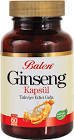 Balen Ginseng 60 Kapsül