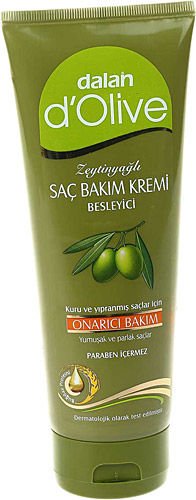 Dalan Zeytinyağlı Onarıcı Bakım Saç Kremi 200 ml