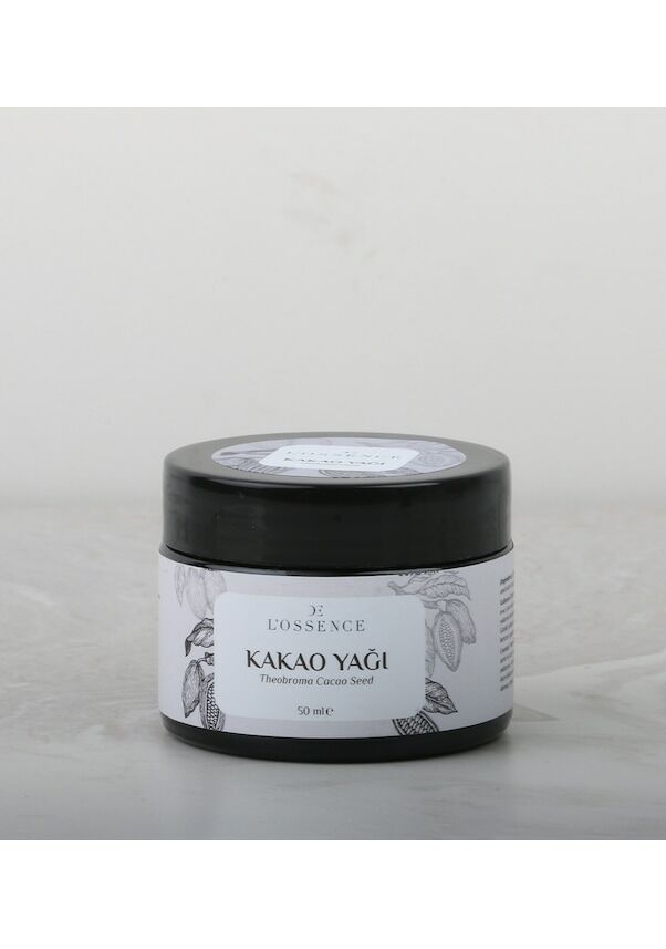 De L'ossence Kakao Yağı 50 ml