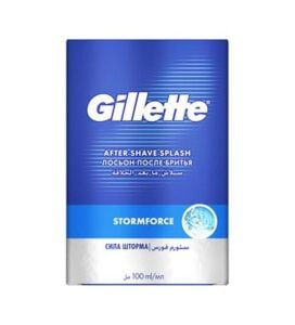 Gillette Tıraş Sonrası After Shave Slash Storm Force 100 ml