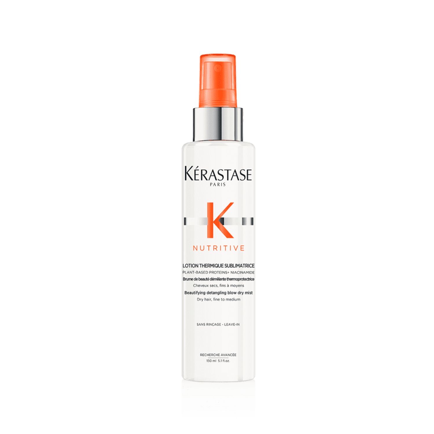 Kerastase Nutritive Nutritive Lotion Thermique Kolay Tarama Sağlayan Termik Losyon 150 ml